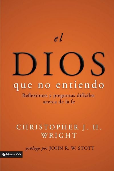 Produktbild: El Dios Que No Entiendo