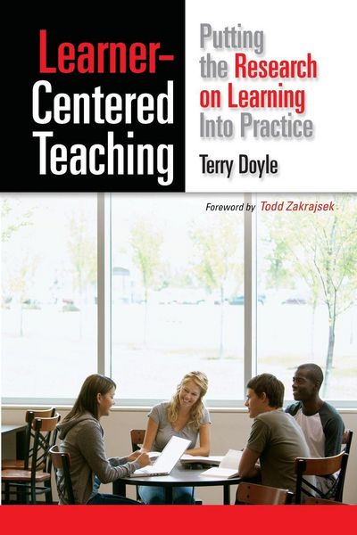 Produktbild: Learner-Centered Teaching