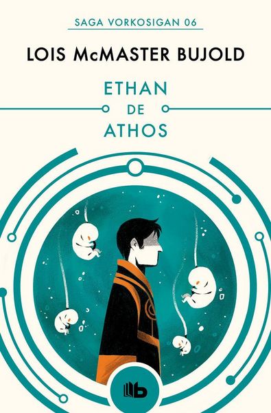 Produktbild: Ethan de Athos (Las aventuras de Miles Vorkosigan 6)