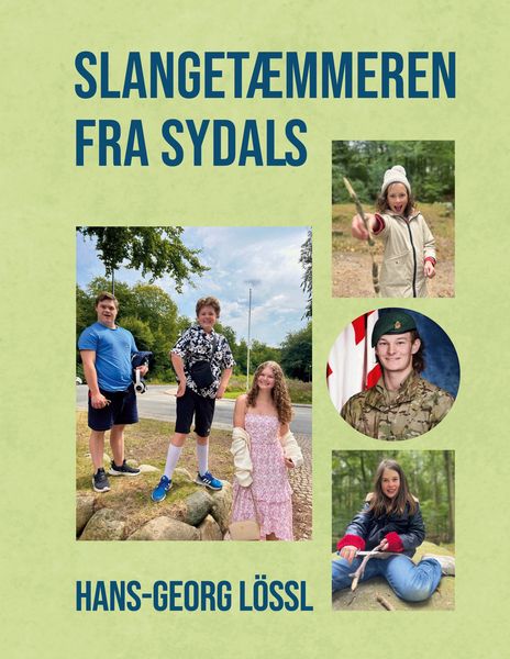 Produktbild: Slanget&aelig;mmeren fra Sydals