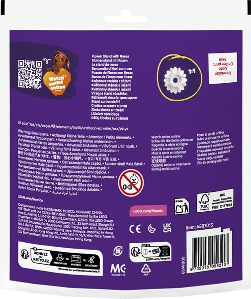 Produktbild: LEGO LEGO Friends 30721