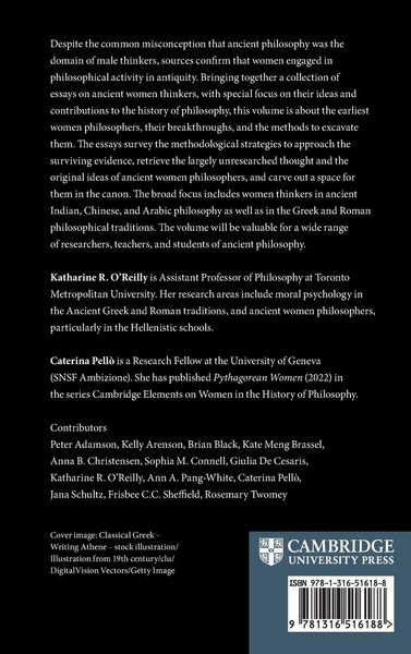 Produktbild: Ancient Women Philosophers