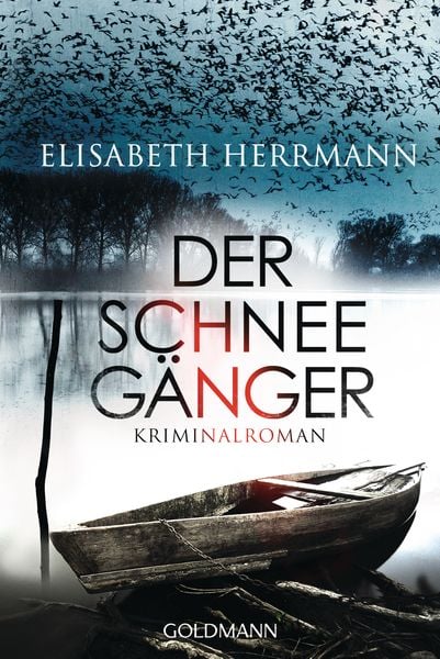 Der Schneegänger, Taschenbuch von Elisabeth Herrmann, Goldmann