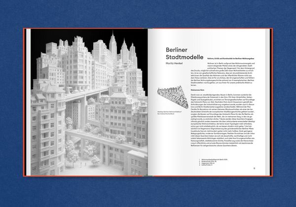 Produktbild: Berliner Stadtmodelle