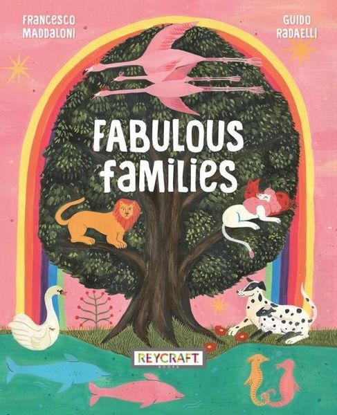 Produktbild: Fabulous Families