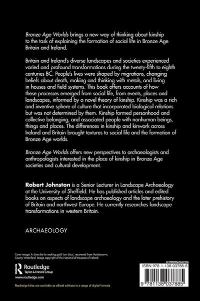 Produktbild: Bronze Age Worlds
