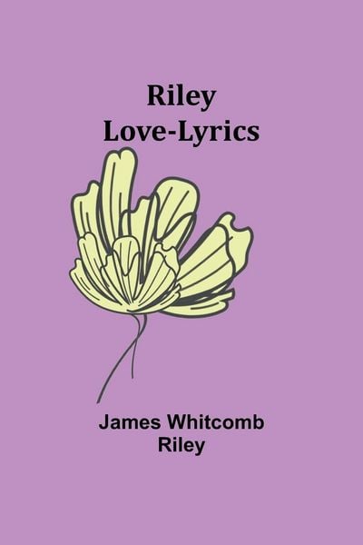 Produktbild: Riley Love-Lyrics