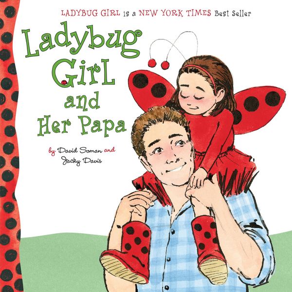 Produktbild: Ladybug Girl and Her Papa