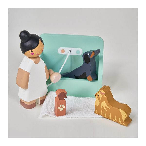 Produktbild: Tender leaf Toys - Hundesalon Waggy Tails