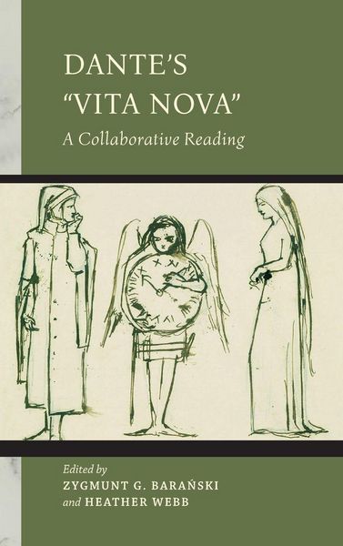 Produktbild: Dante's "Vita Nova"