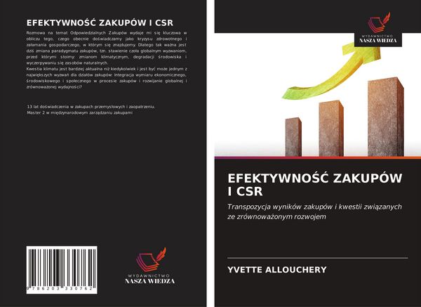 Produktbild: Efektywno&iquest;&iquest; Zakup&oacute;w I Csr