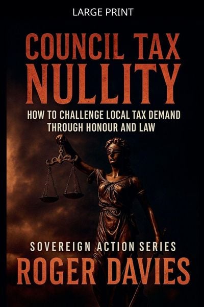 Produktbild: Council Tax Nullity