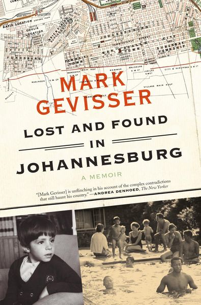 Produktbild: Lost and Found in Johannesburg