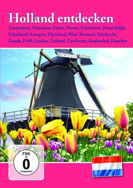 Produktbild: Holland entdecken