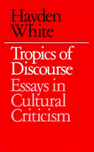 Produktbild: Tropics of Discourse