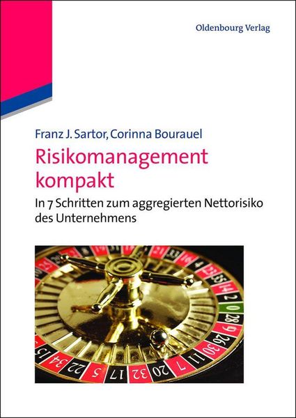 Produktbild: Risikomanagement kompakt