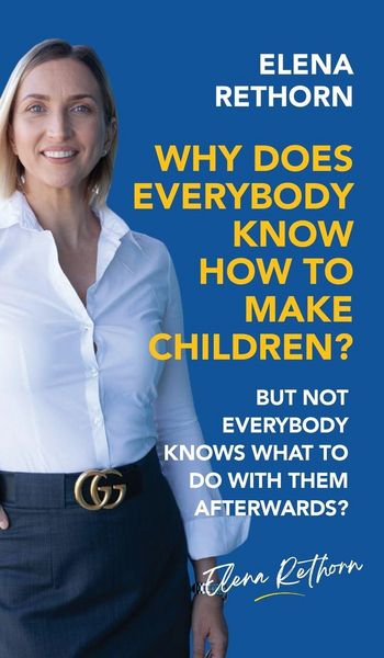Produktbild: Why Does Everybody Know How To Make Children?