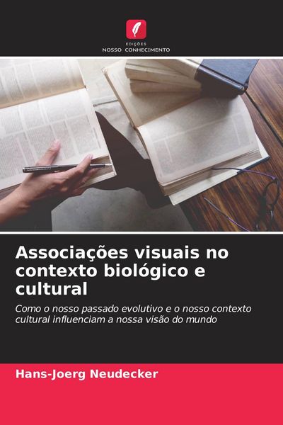 Produktbild: Associa&ccedil;&otilde;es visuais no contexto biol&oacute;gico e cultural