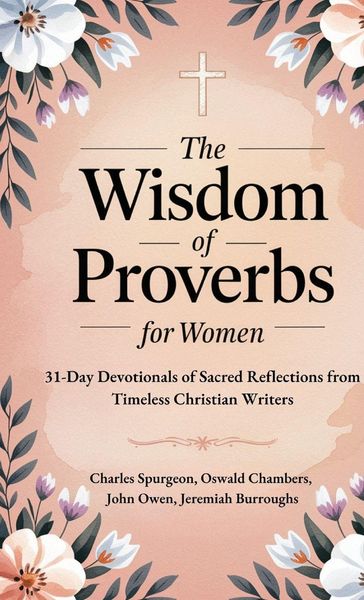 Produktbild: The Wisdom of Proverbs for Women