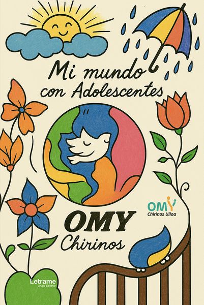 Produktbild: Mi mundo con adolescentes