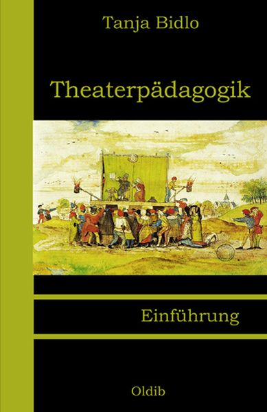 Produktbild: Theaterp&auml;dagogik