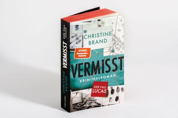 Produktbild: Vermisst - Der Fall Lucas