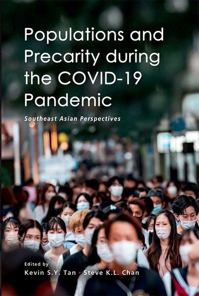 Produktbild: Populations and Precarity during the COVID-19 Pandemic