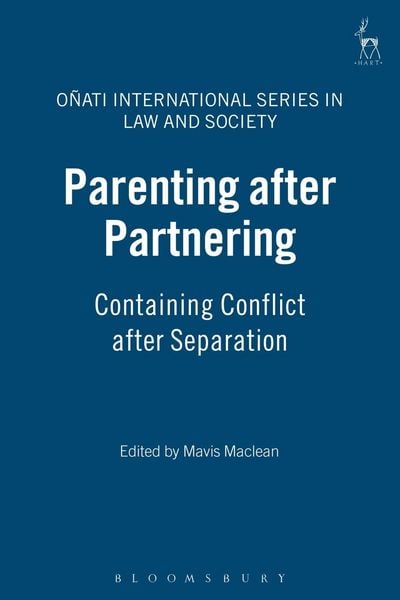Produktbild: Parenting after Partnering
