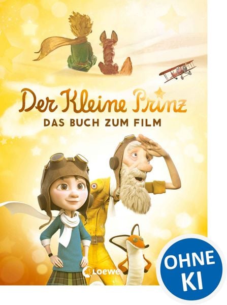 Produktbild: Der kleine Prinz - Das Buch zum Film