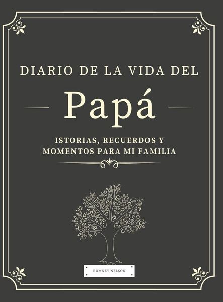 Produktbild: Diario de la Vida del Pap&aacute;
