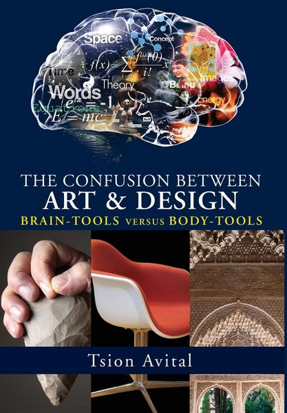 Produktbild: The Confusion between Art and Design