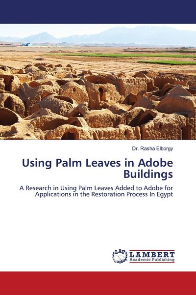 Produktbild: Using Palm Leaves in Adobe Buildings