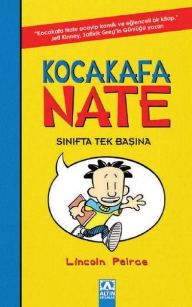 Produktbild: Sinifta Tek Basina - Kocakafa Nate - 1