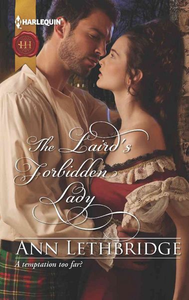 Produktbild: The Laird's Forbidden Lady
