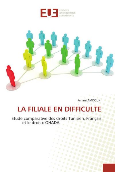 Produktbild: La Filiale En Difficulte