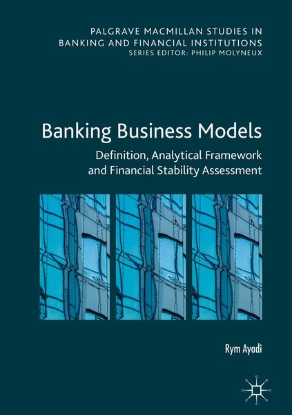 Produktbild: Banking Business Models
