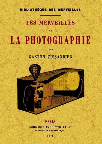 Produktbild: Les merveilles de la photographie