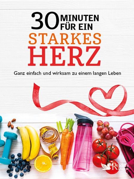 Produktbild: 30 Minuten f&uuml;r ein starkes Herz