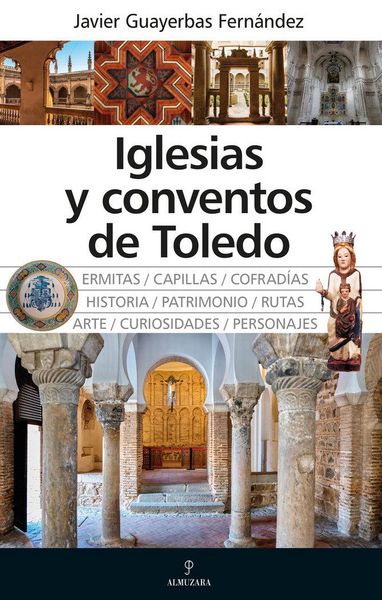Produktbild: Iglesias y conventos de Toledo