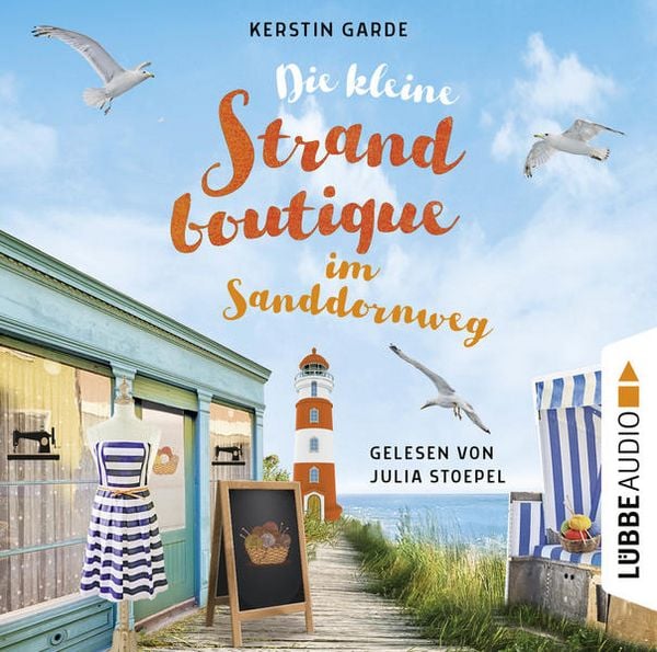 Produktbild: Die kleine Strandboutique im Sanddornweg - Herzklopfen im Sanddornweg, Teil 1