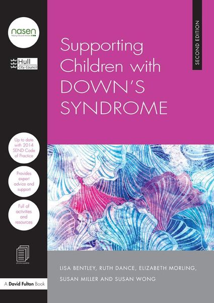 Produktbild: Supporting Children with Down's Syndrome