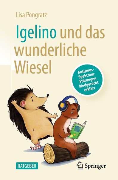Produktbild: Igelino und das wunderliche Wiesel