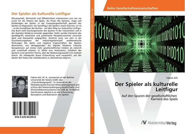 Produktbild: Der Spieler als kulturelle Leitfigur