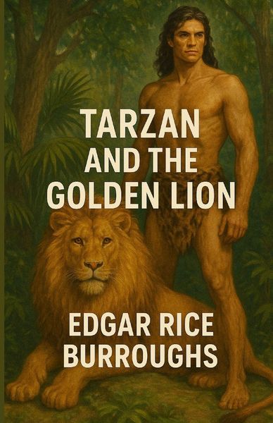 Produktbild: Tarzan And The Golden Lion