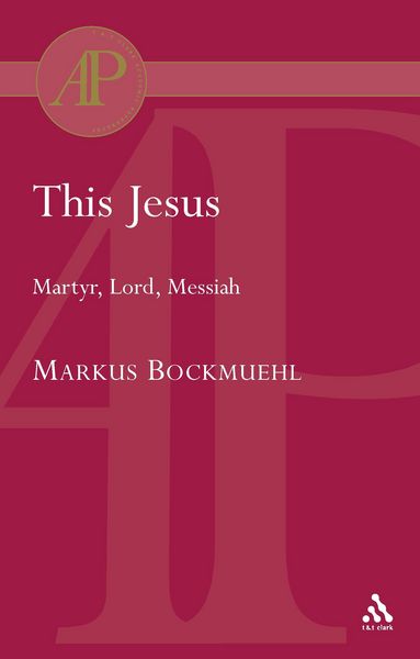 Produktbild: This Jesus