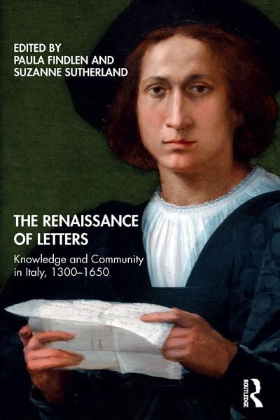 Produktbild: The Renaissance of Letters