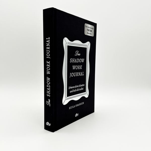 Produktbild: Das Shadow Work Journal