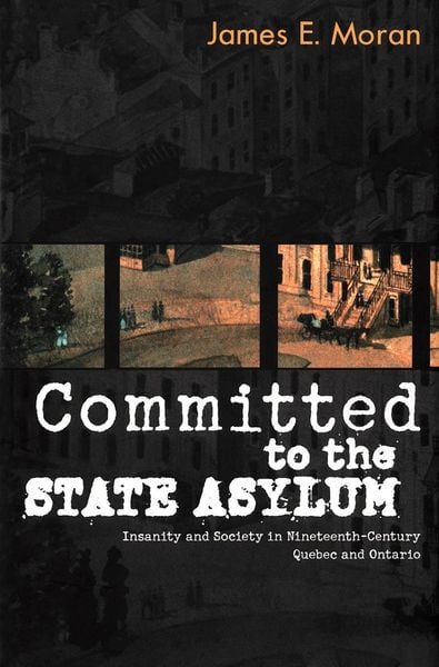 Produktbild: Committed to the State Asylum