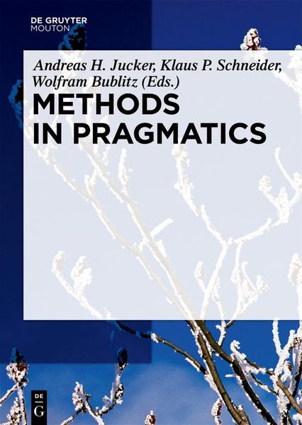Produktbild: Methods in Pragmatics