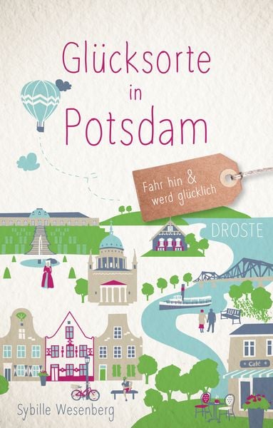 Produktbild: Glücksorte in Potsdam
